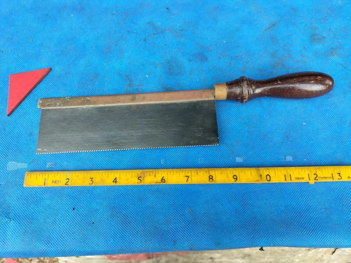 Gents Dovetail Saw by Crown - Image 1