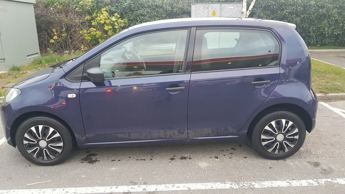 2017 Skoda Citigo – Low Price-New NCT 2027 - Image 2