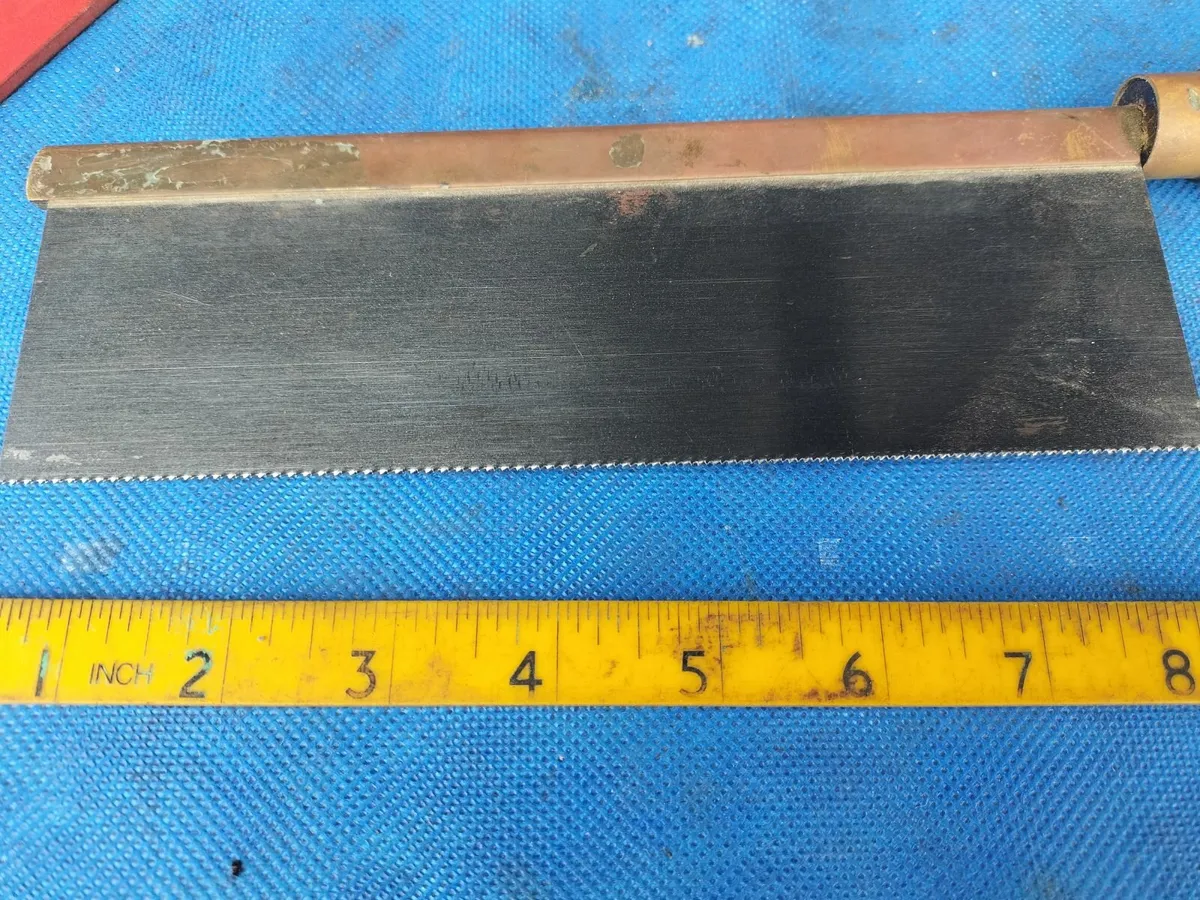 Gents Dovetail Saw by Crown - Image 2