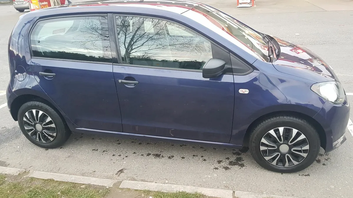 2017 Skoda Citigo – Low Price-New NCT 2027 - Image 3
