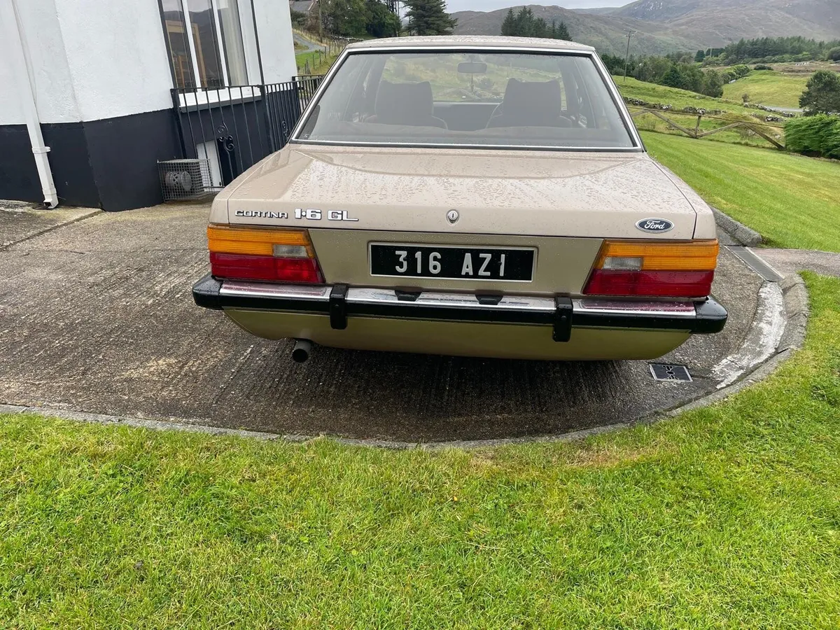 Ford Cortina 1979 - Image 1