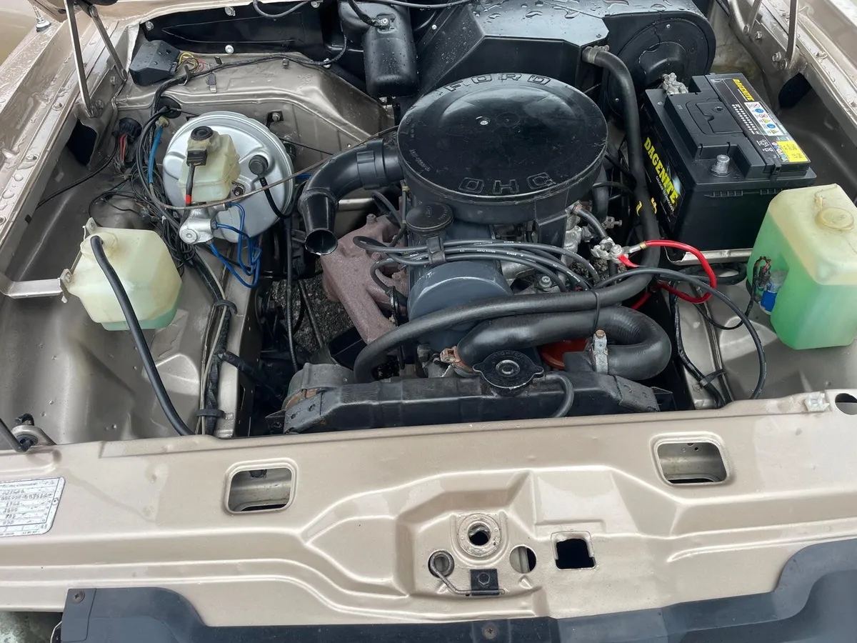 Ford Cortina 1979 - Image 2