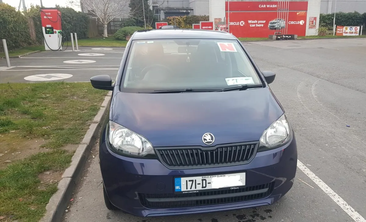 2017 Skoda Citigo – Low Price-New NCT 2027 - Image 4