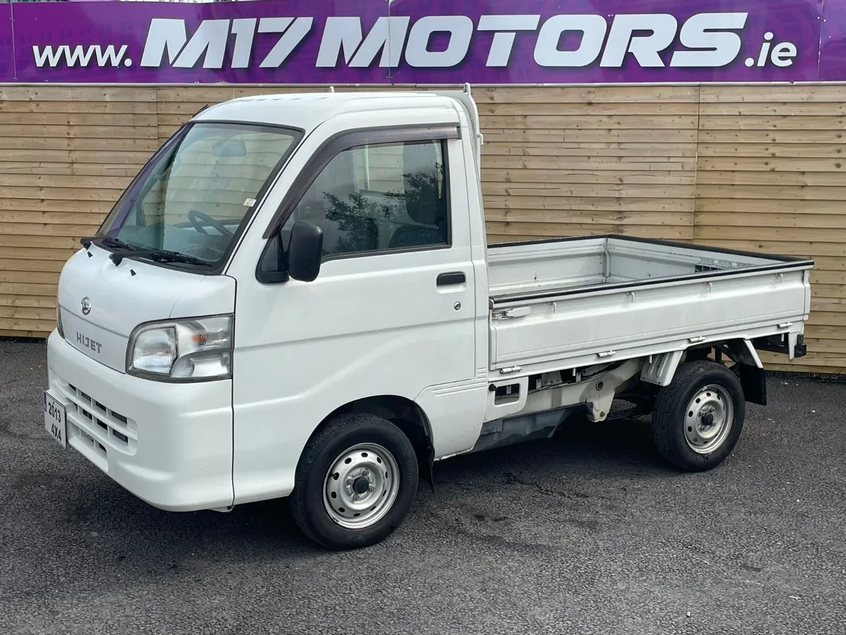 DAIHATSU HIJET 4X4 - Image 2