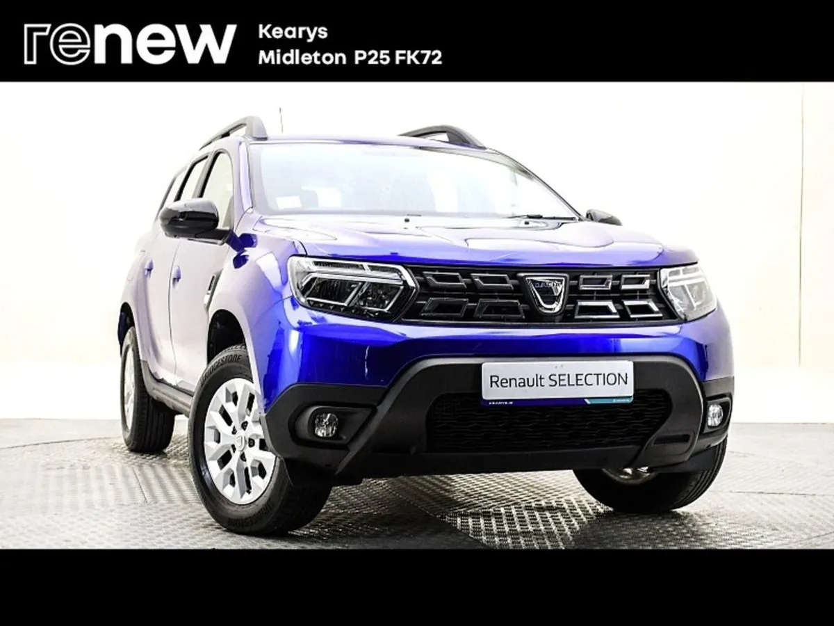 Dacia Duster 1.0 TCe 100 Bifuel Dfull Comfort - Image 1