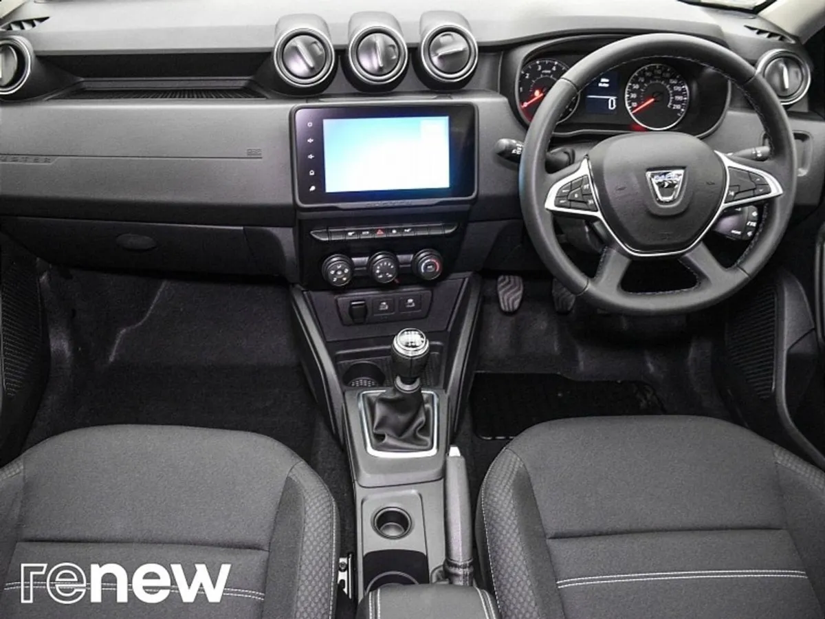 Dacia Duster 1.0 TCe 100 Bifuel Dfull Comfort - Image 3