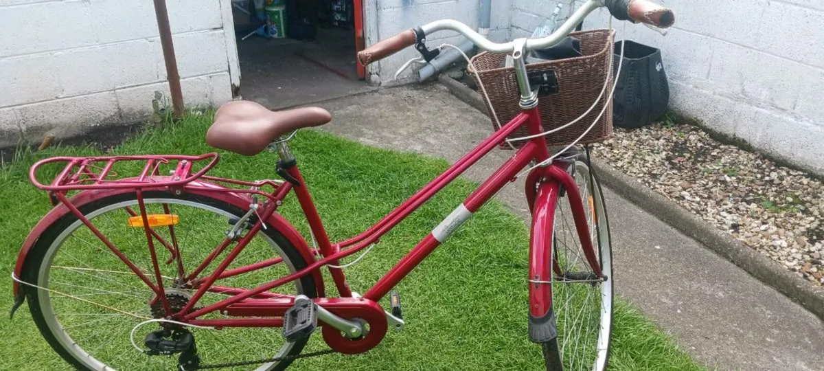 Ladies bike - Image 3