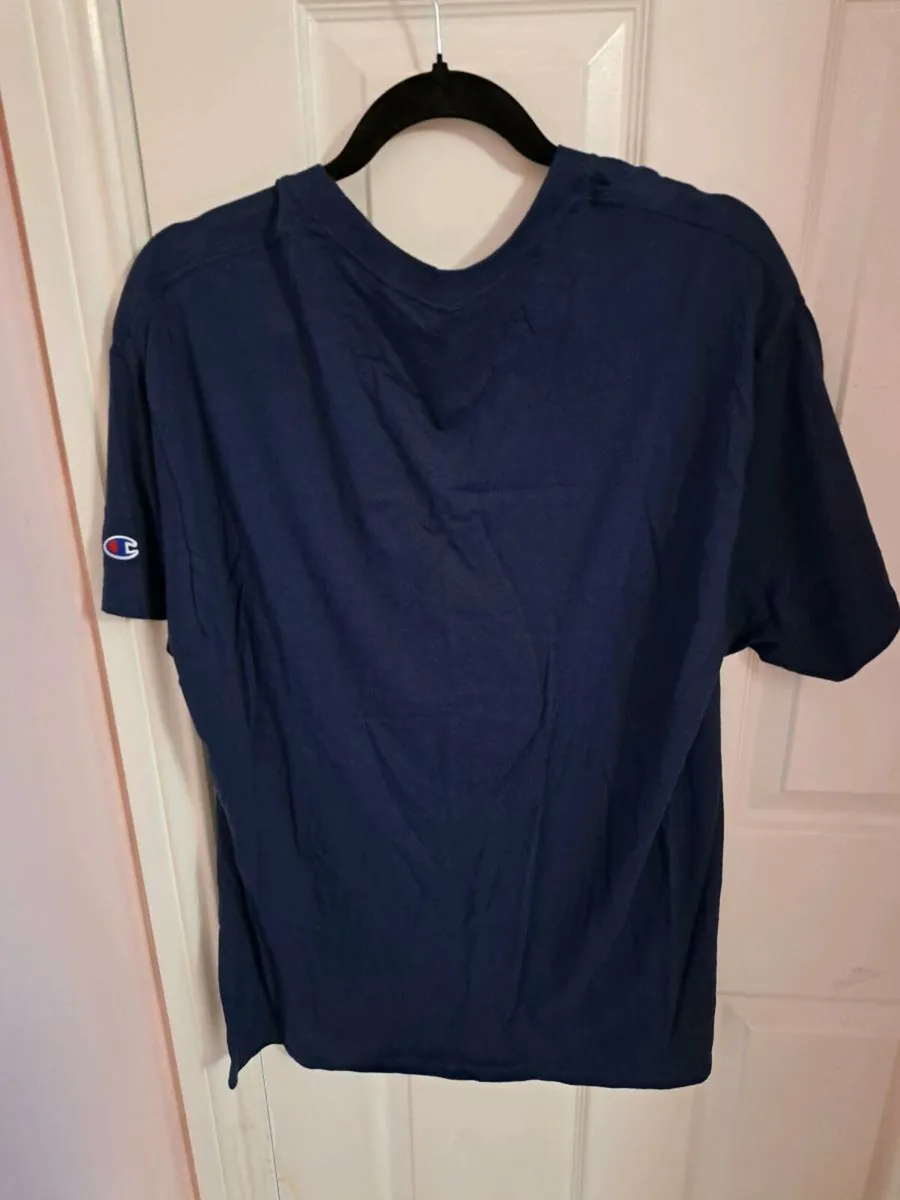Mens Champion tshirt - Image 2