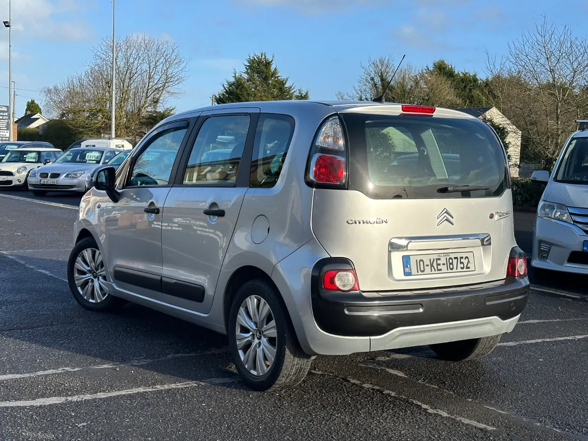 Citroen C3 Picasso 2010 1.6 Diesel - Image 4
