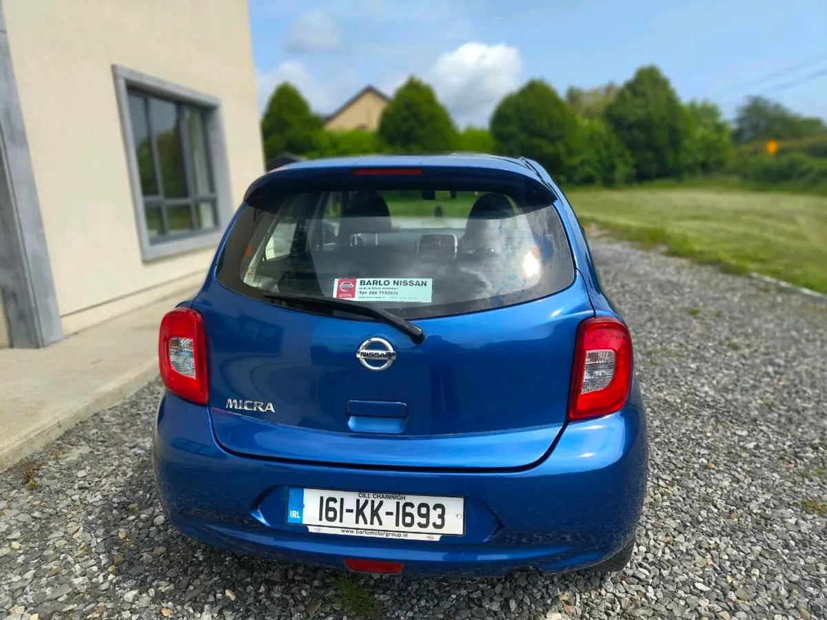Nissan micra - Image 2