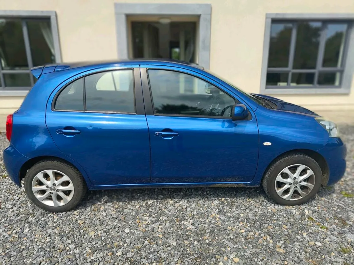 Nissan micra - Image 3