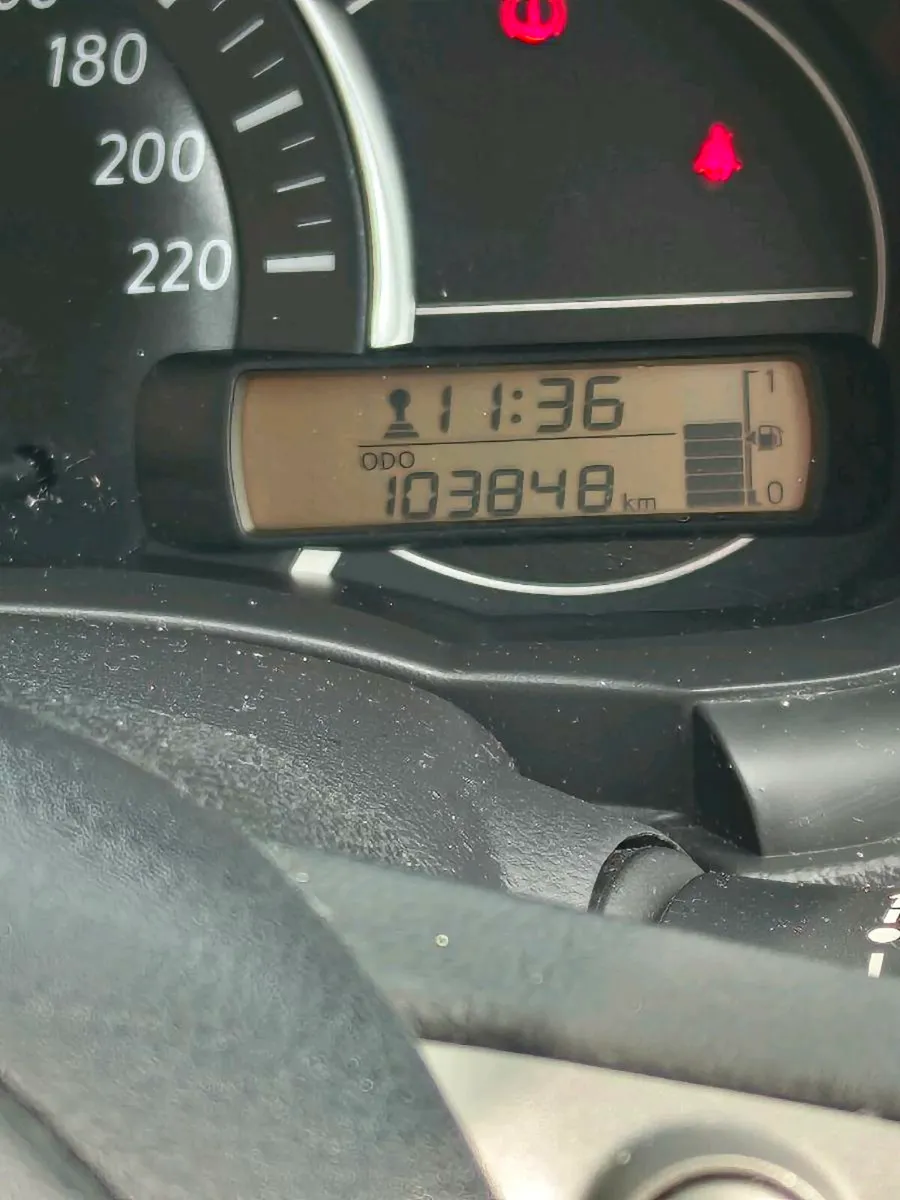 Nissan micra - Image 4