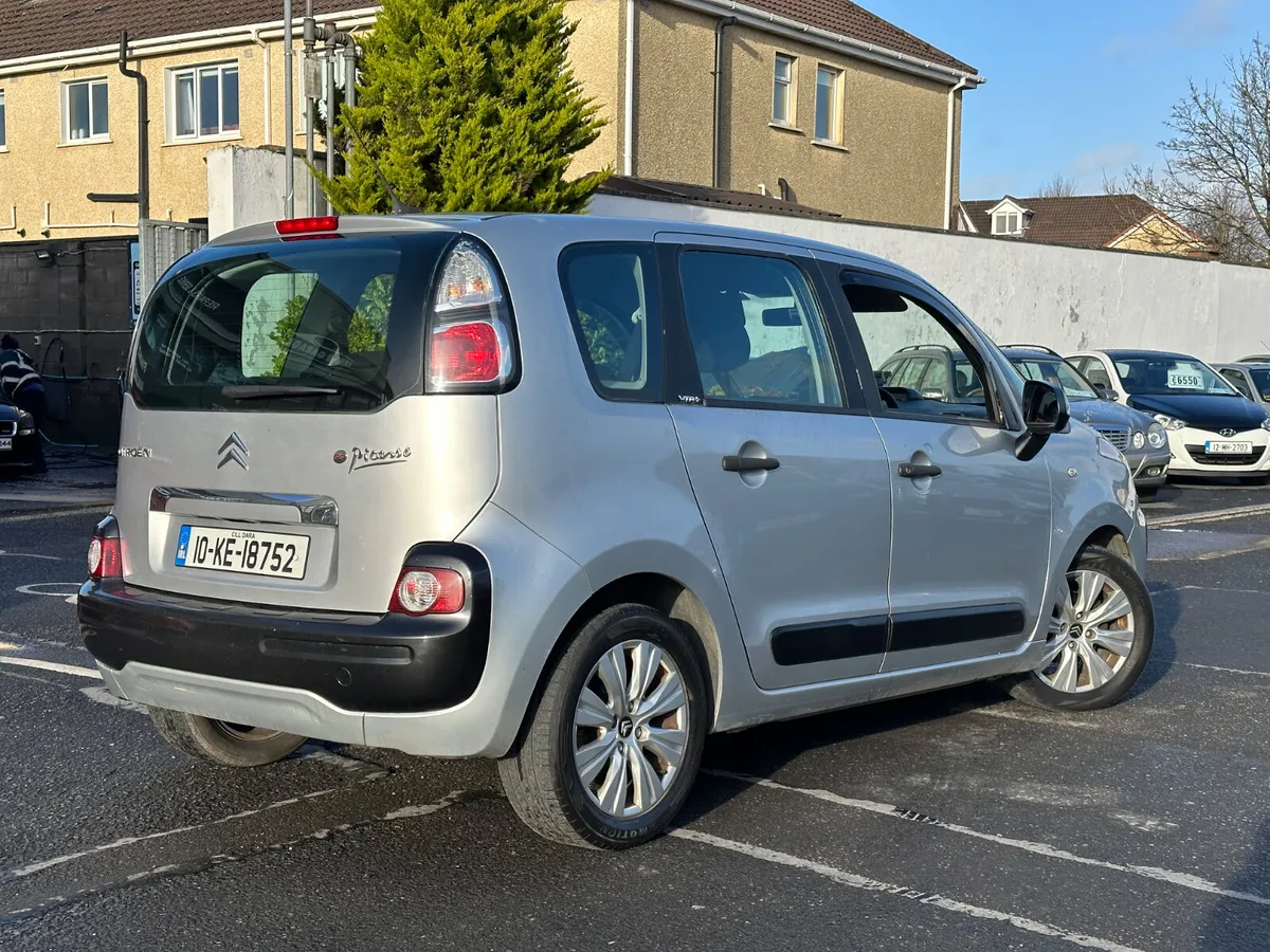 Citroen C3 Picasso 2010 1.6 Diesel - Image 3