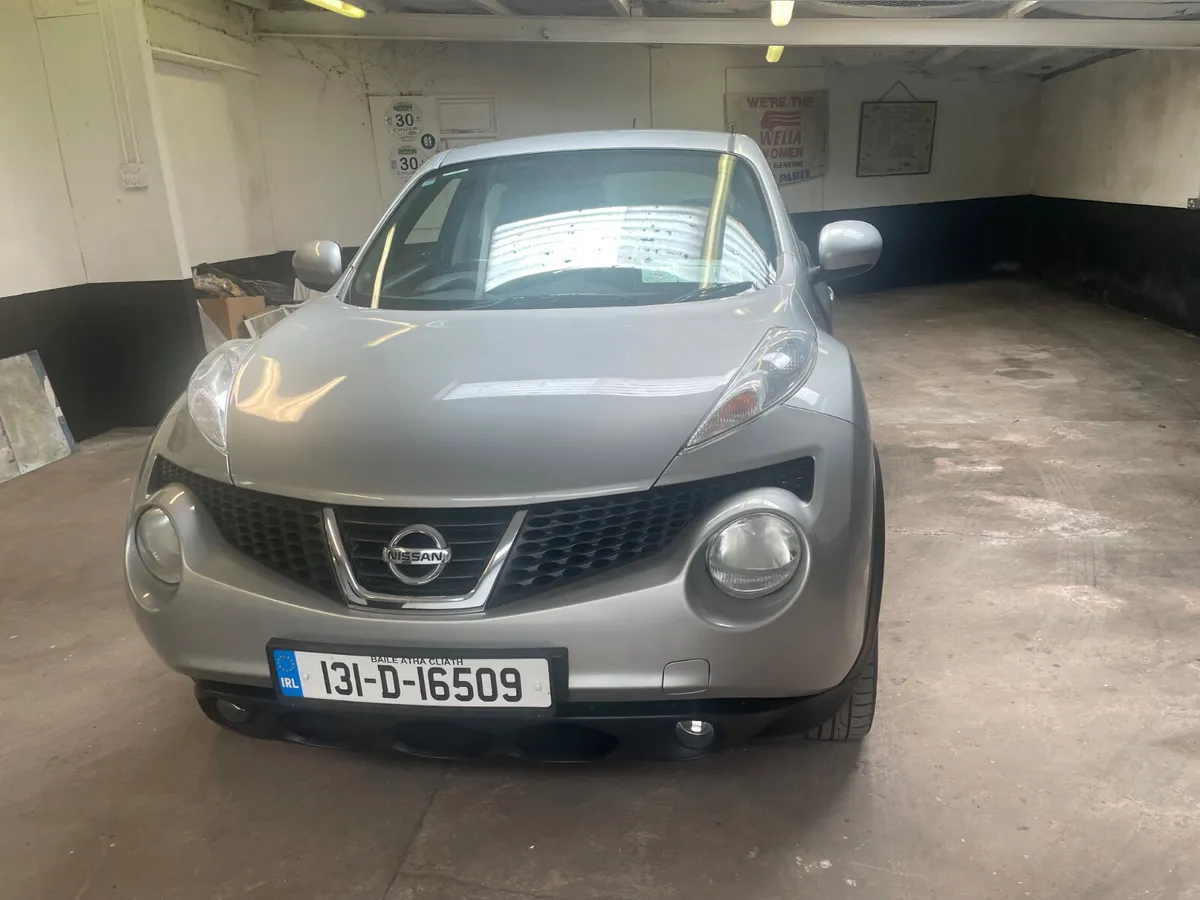 131-Nissan -Juke -1.5 Diesel - Image 2