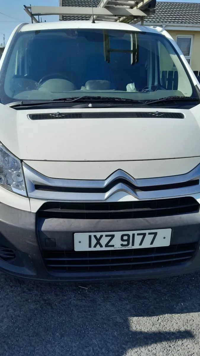 Citroen Dispatch 2016 - Image 2