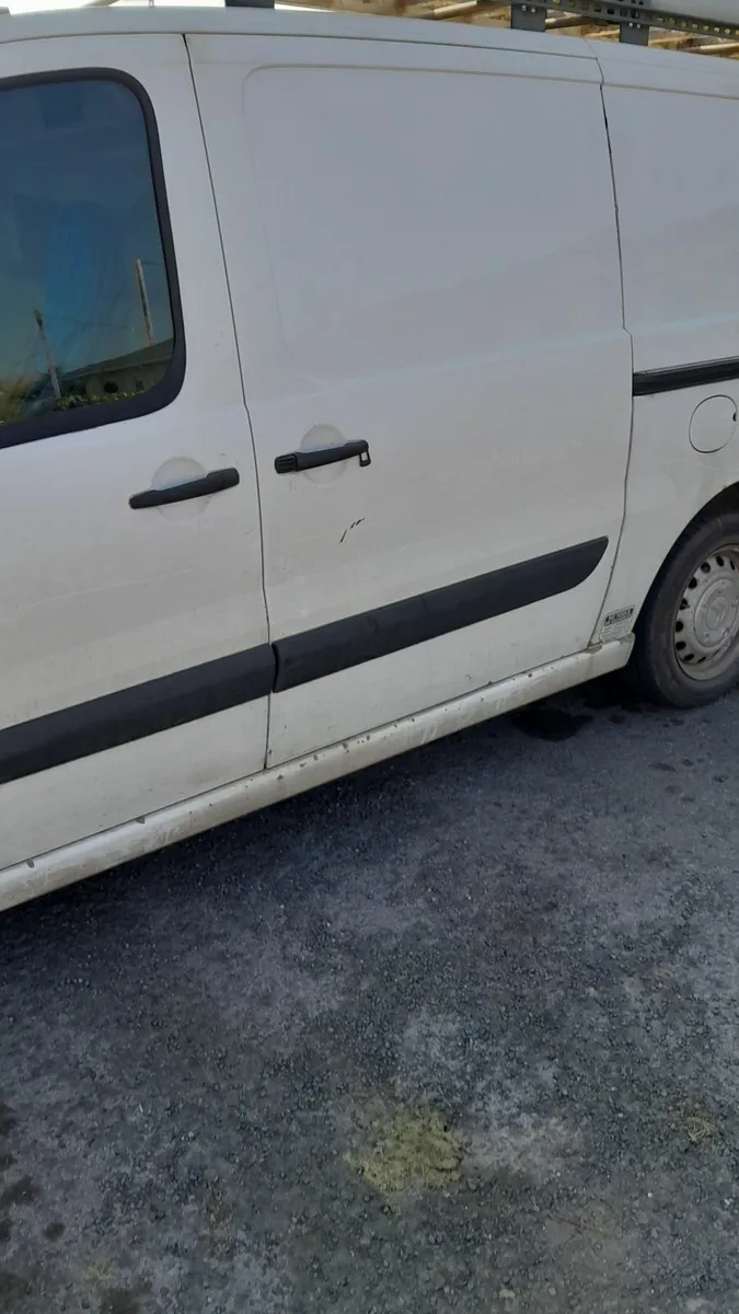 Citroen Dispatch 2016 - Image 3