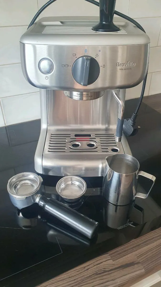 Coffee machine - Image 1