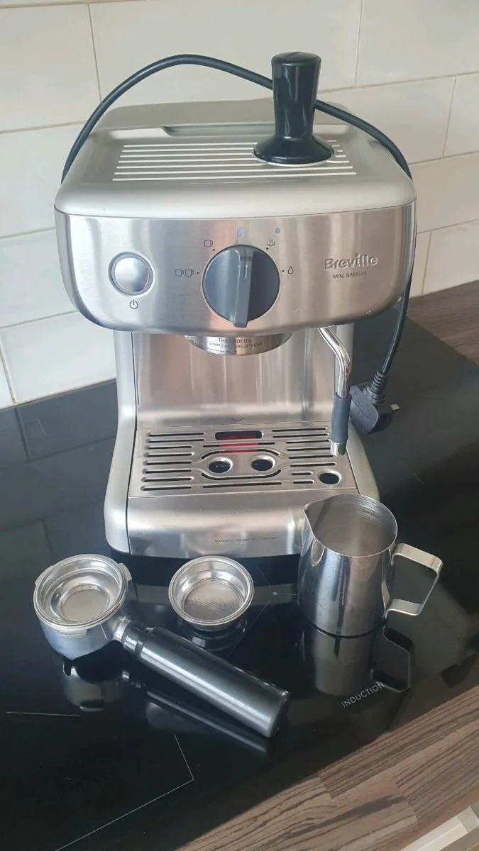 Coffee machine - Image 2