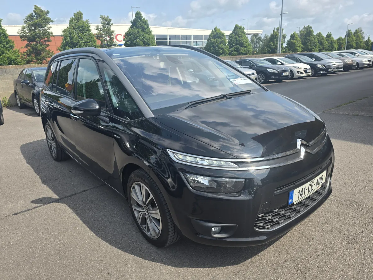 2014Citroen C4 Picasso 7S Ehdi,NewNct5/26&1Owner - Image 4