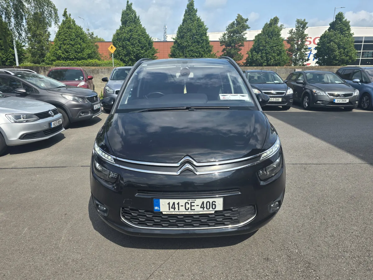2014Citroen C4 Picasso 7S Ehdi,NewNct5/26&1Owner - Image 3