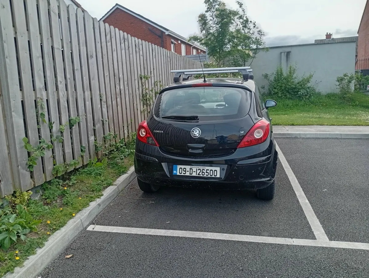 Vauxhall Corsa 2009 - Image 1