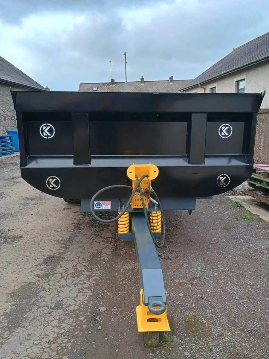 Dump Trailer - Image 4