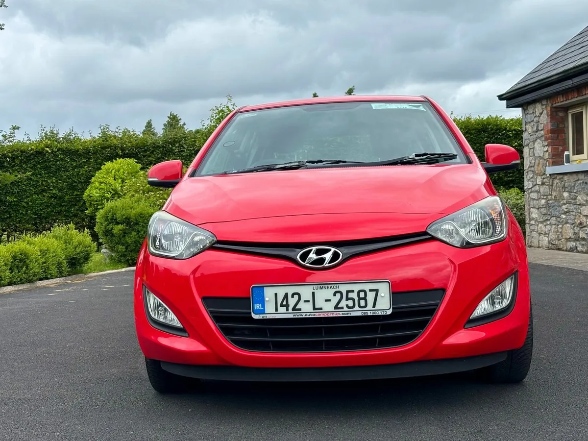 Hyundai i20 2014 - Image 3