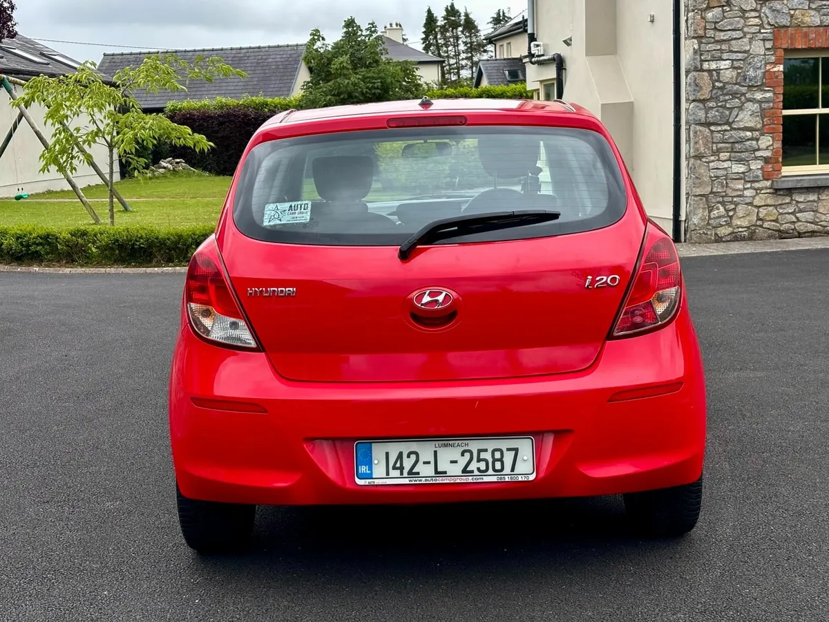 Hyundai i20 2014 - Image 4