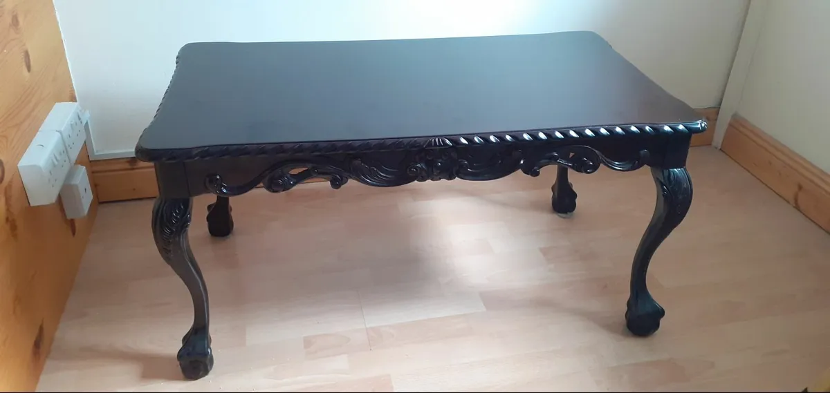 coffee table - Image 1