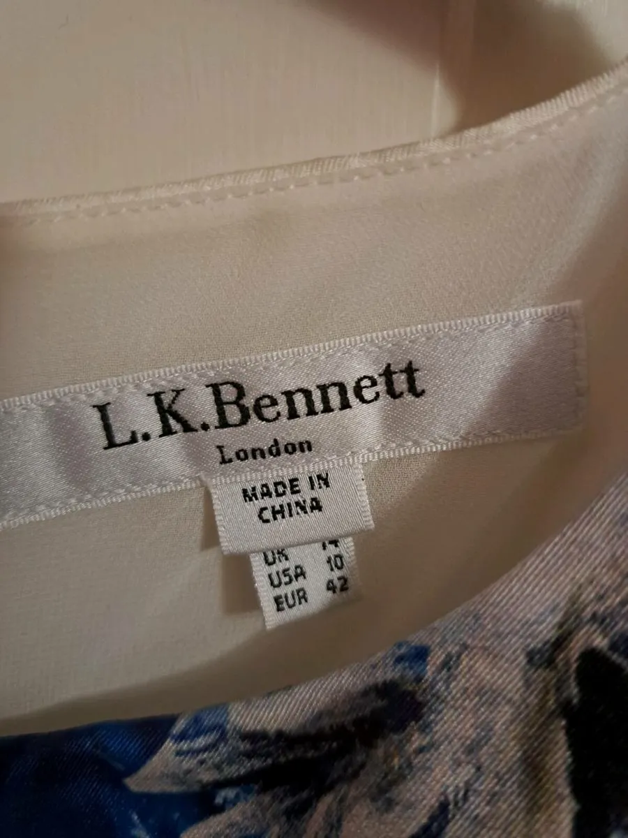 LK Bennett dress - Image 3