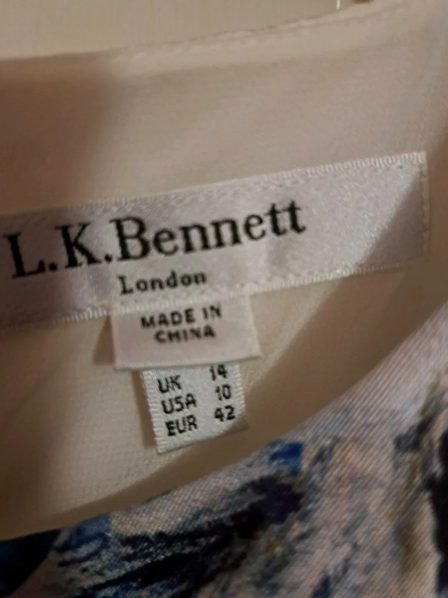 LK Bennett dress - Image 4