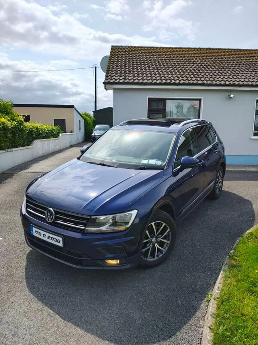 Volkswagen Tiguan 2.0 TDI - Image 1