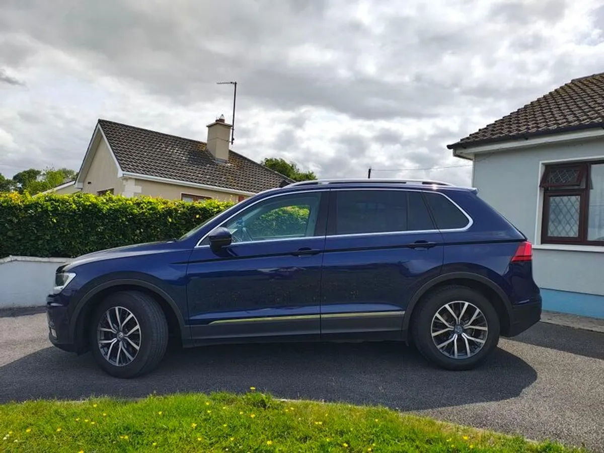 Volkswagen Tiguan 2.0 TDI - Image 2