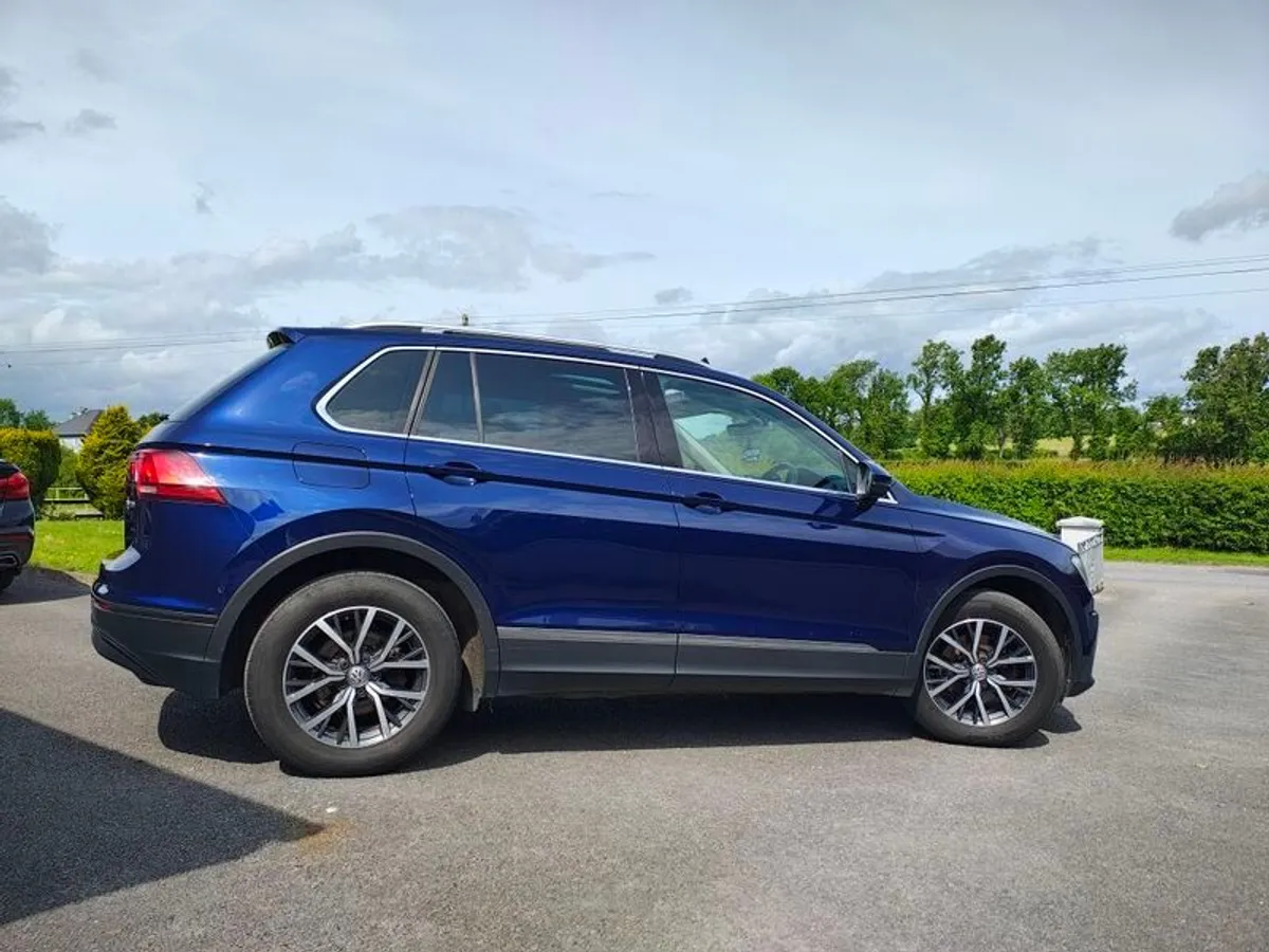 Volkswagen Tiguan 2.0 TDI - Image 4