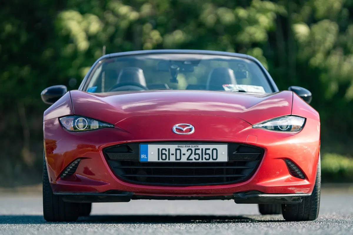 2016 Mazda MX-5 1.5G (131PS) Roadster GT - Image 3