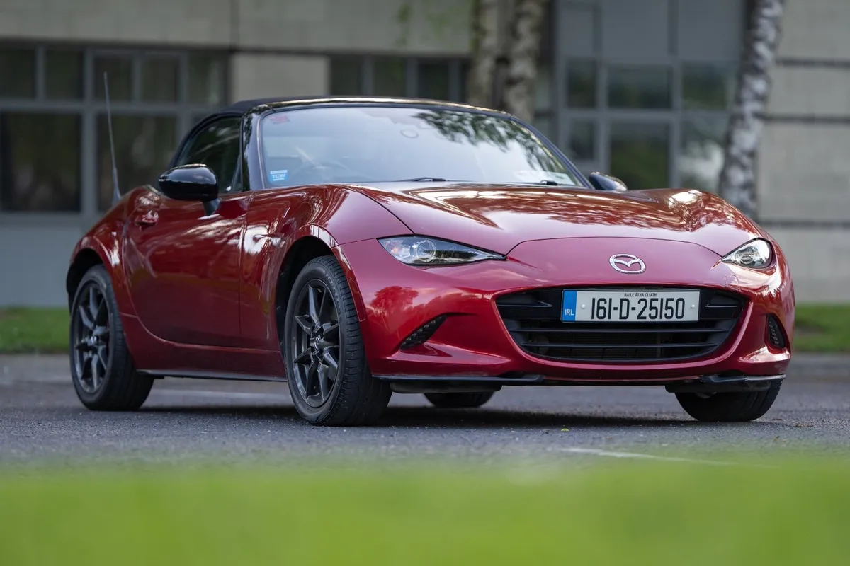 2016 Mazda MX-5 1.5G (131PS) Roadster GT - Image 1