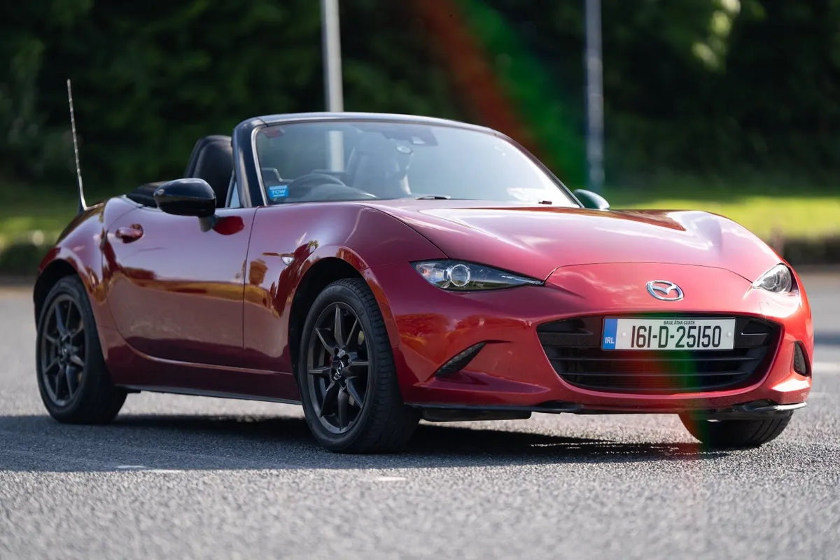 2016 Mazda MX-5 1.5G (131PS) Roadster GT - Image 4