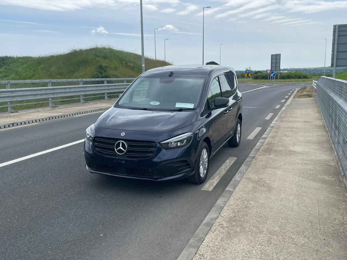 Mercedes Benz Citan Demo 251 Reg - Image 1