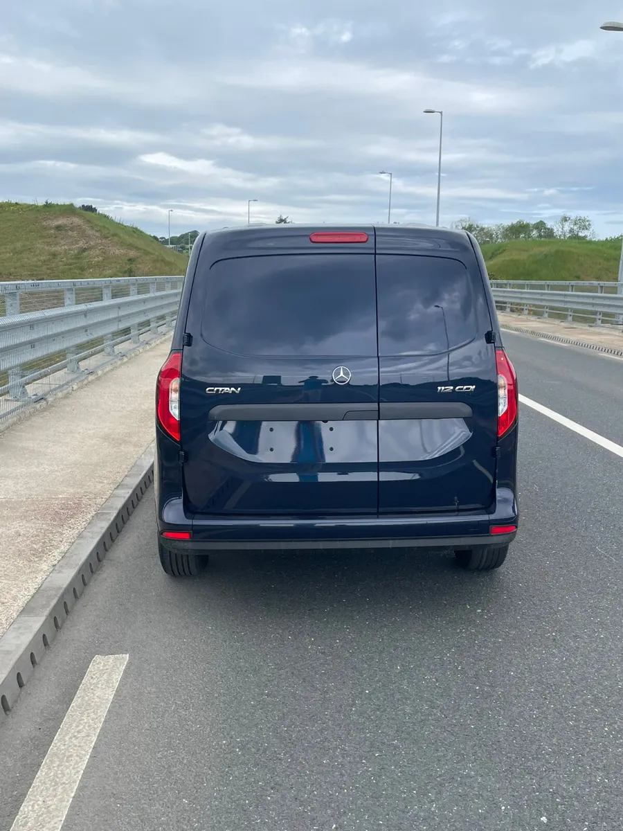 Mercedes Benz Citan Demo 251 Reg - Image 3