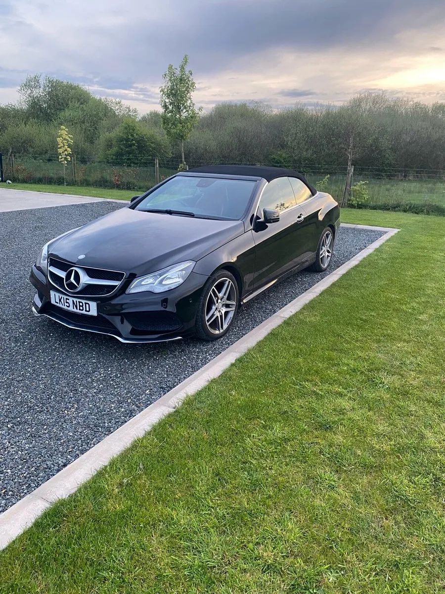 Mercedes E250 cdi AMG - Image 2