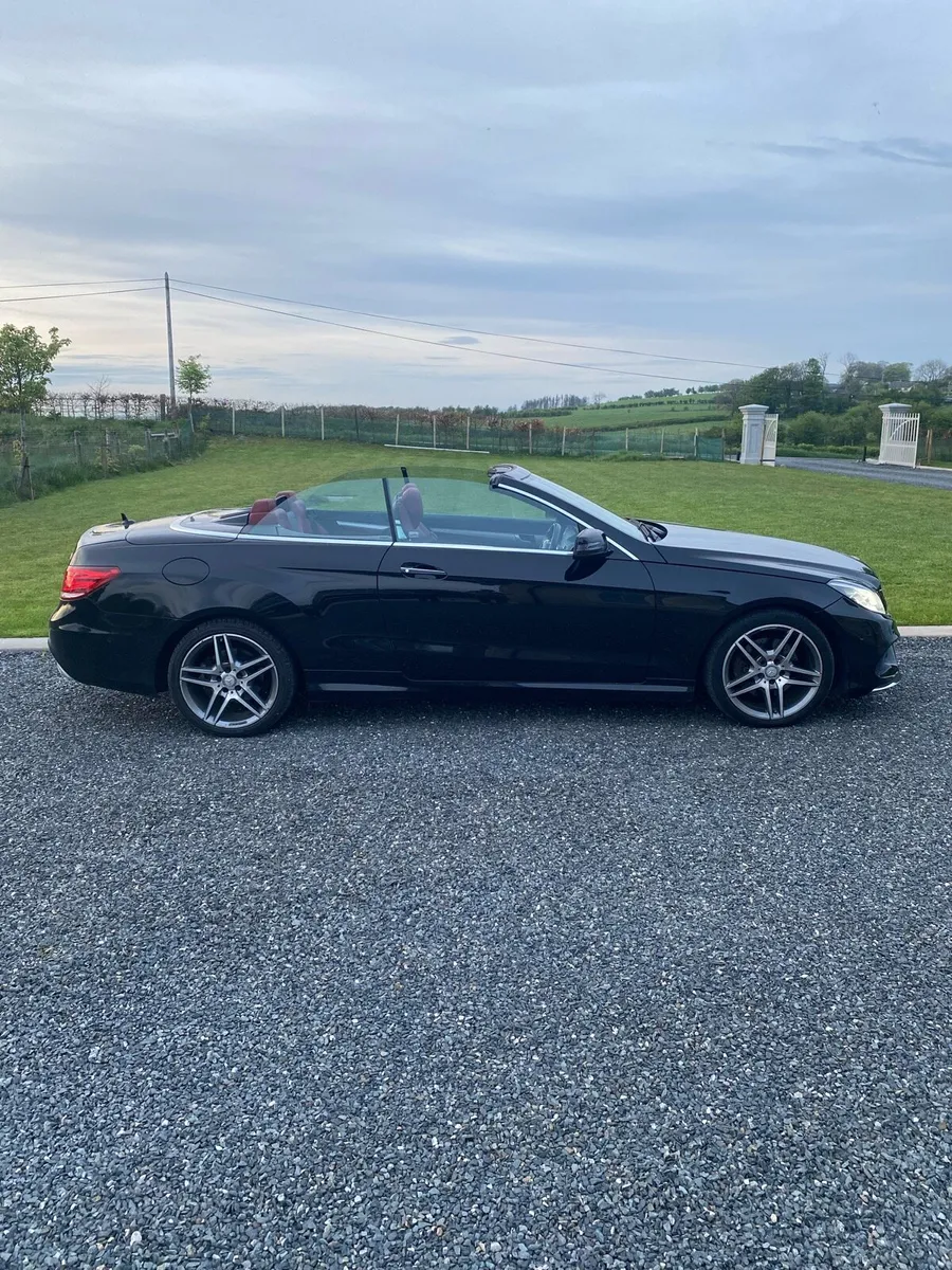 Mercedes E250 cdi AMG - Image 4