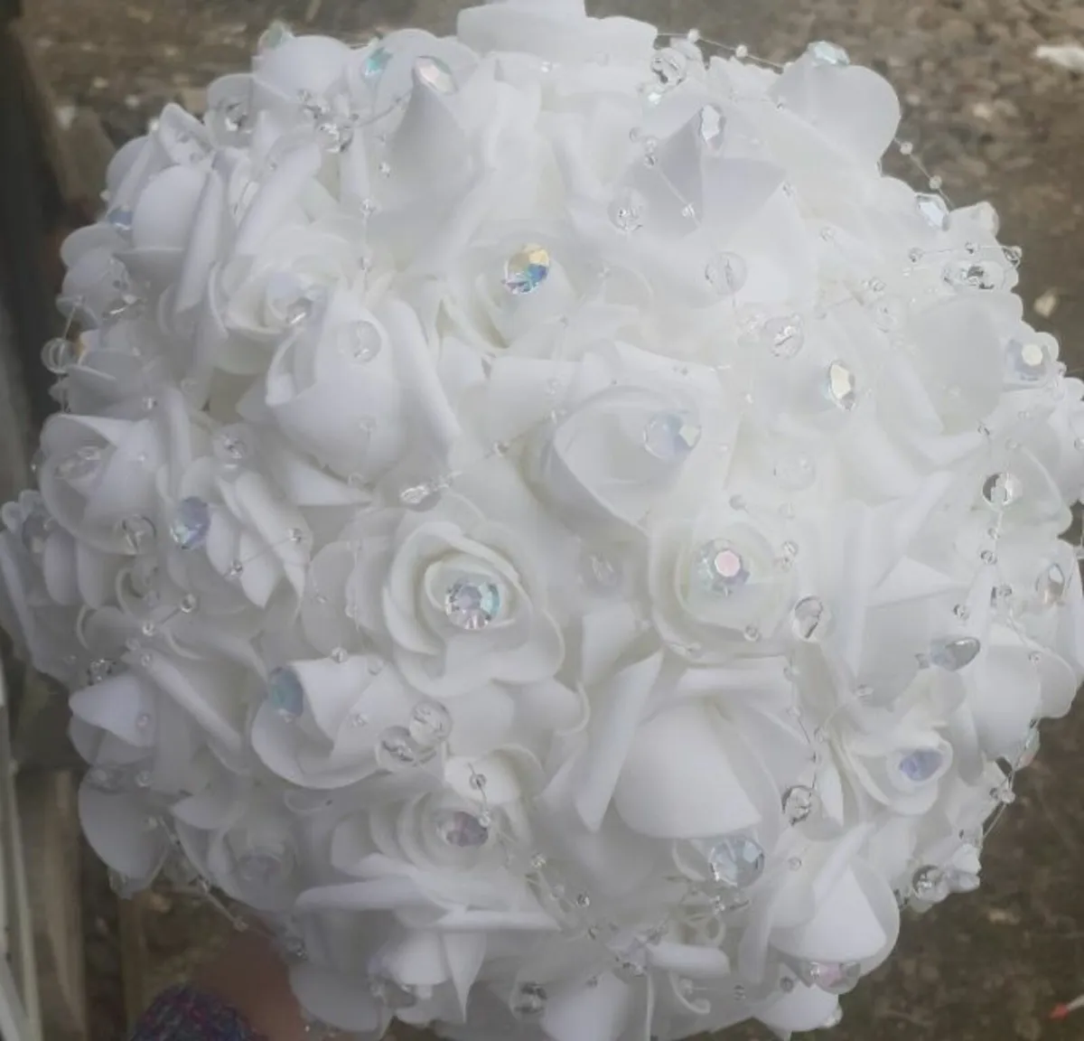 Wedding flowers - Image 4