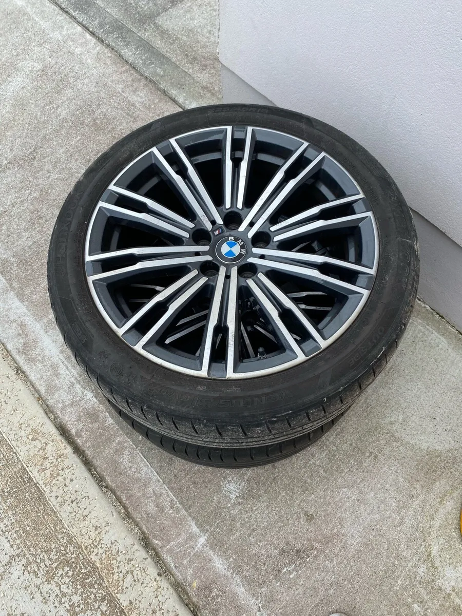 2011 320d tax and test €3200 Ono - Image 4