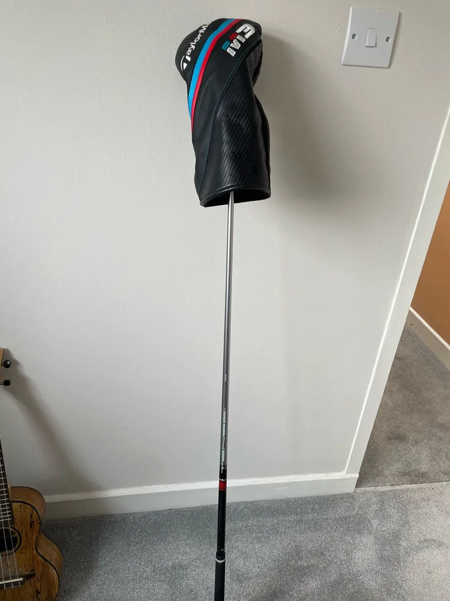 Golf Driver Taylormade M3 - Image 1