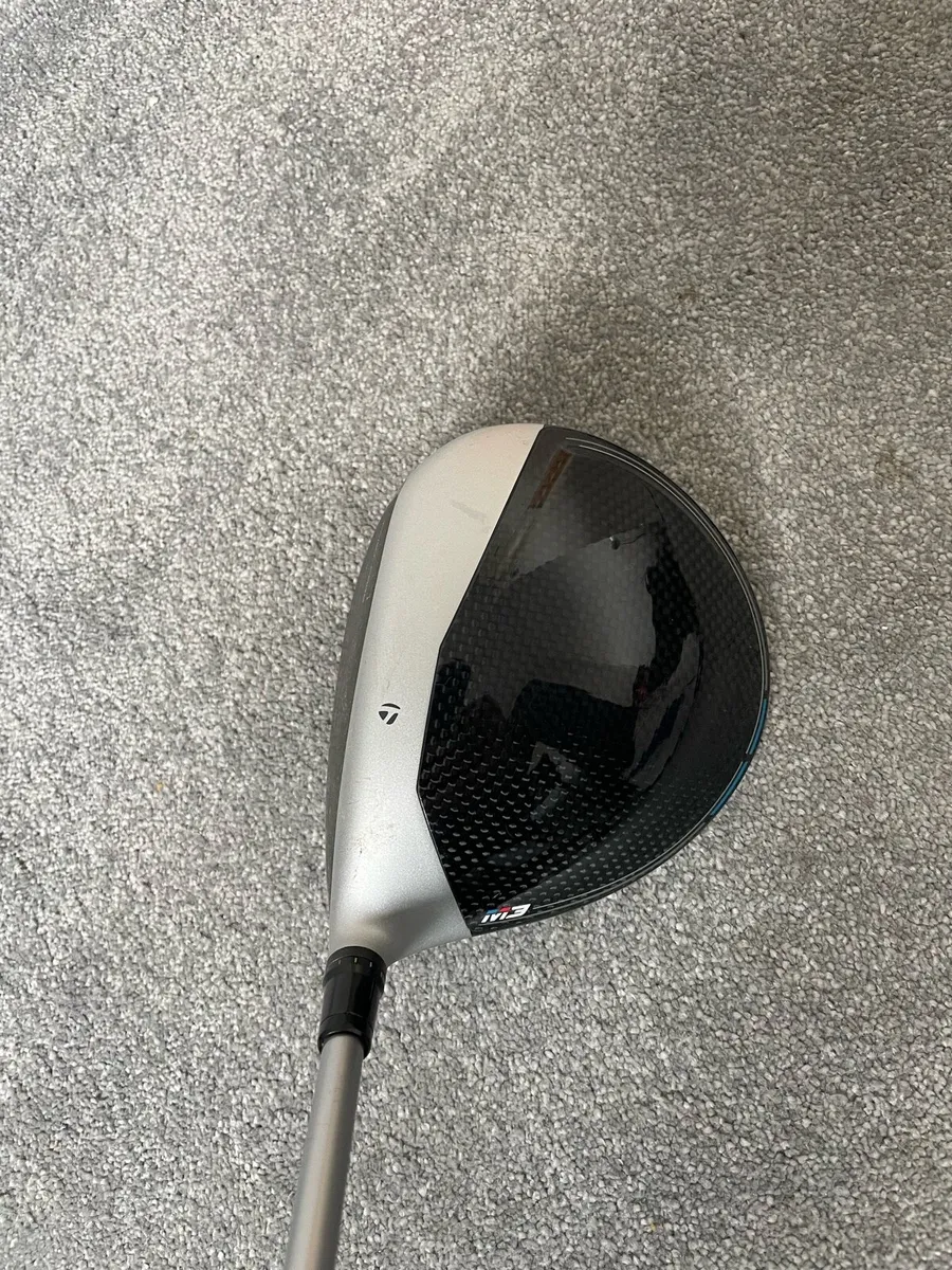 Golf Driver Taylormade M3 - Image 2