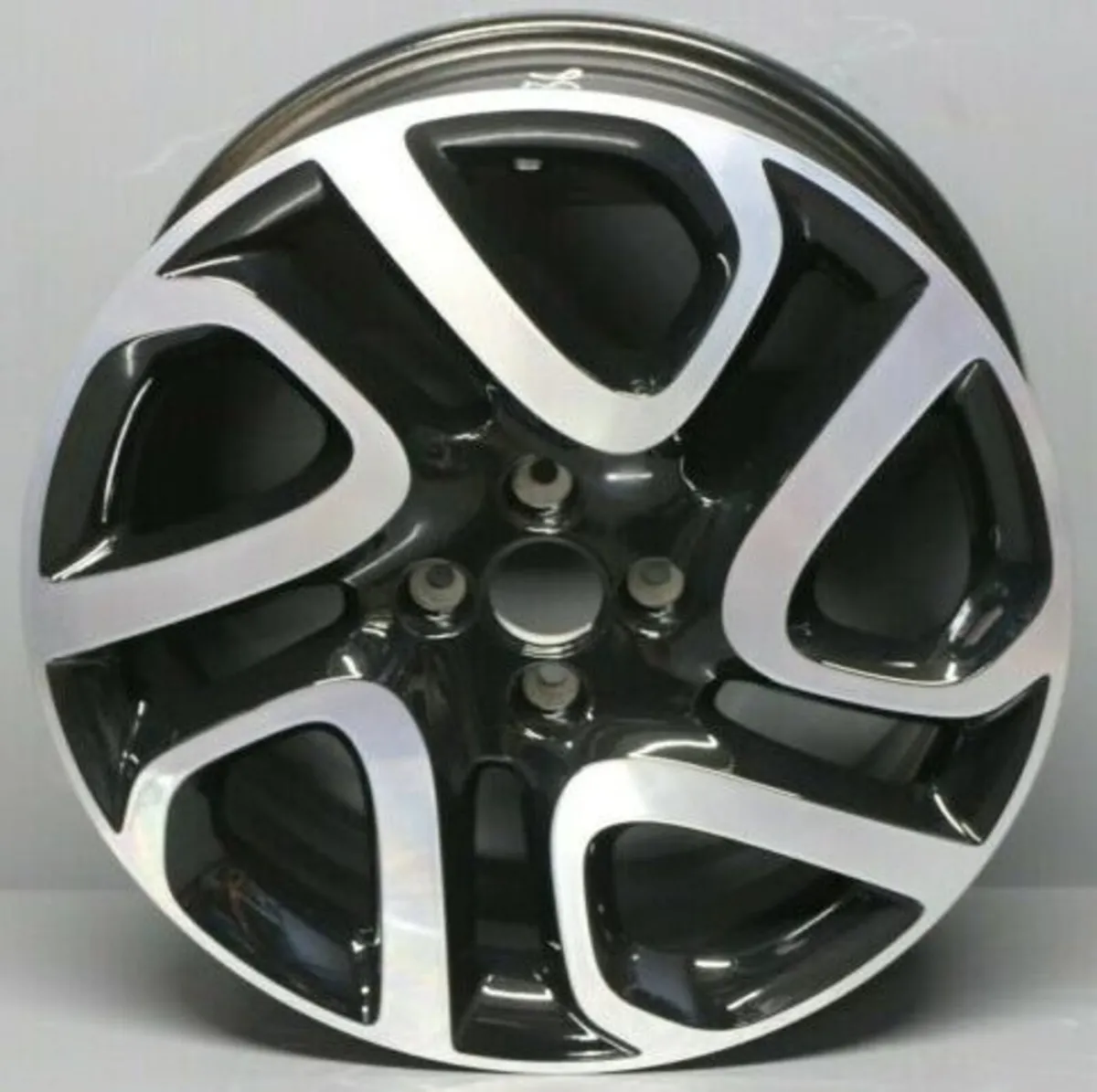 Renault Captur 17 inch di Alloys Fully Refurbished