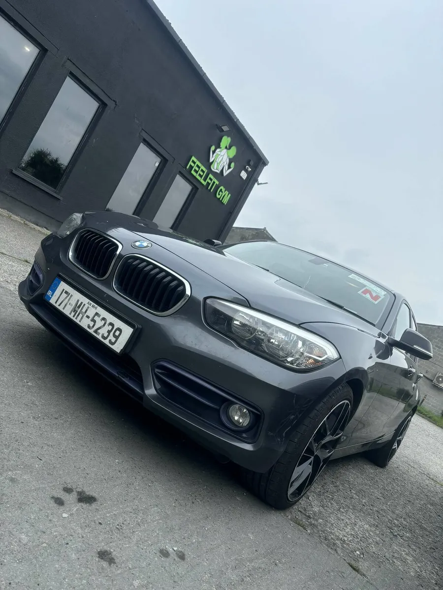BMW 1 series - Image 1