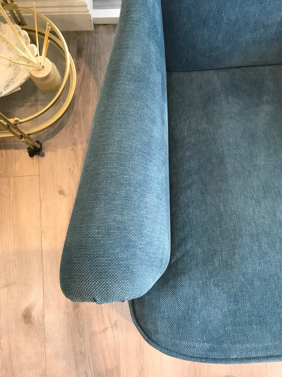 Strandmon IKEA wing armchair - Image 3