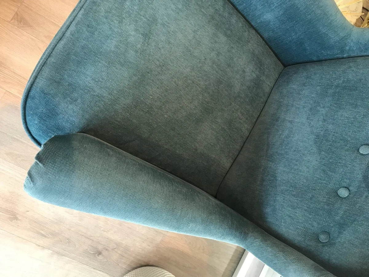 Strandmon IKEA wing armchair - Image 4
