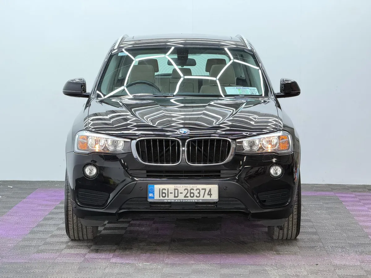 2016 BMW X3 2.0D S Drive, Automatic - Image 2